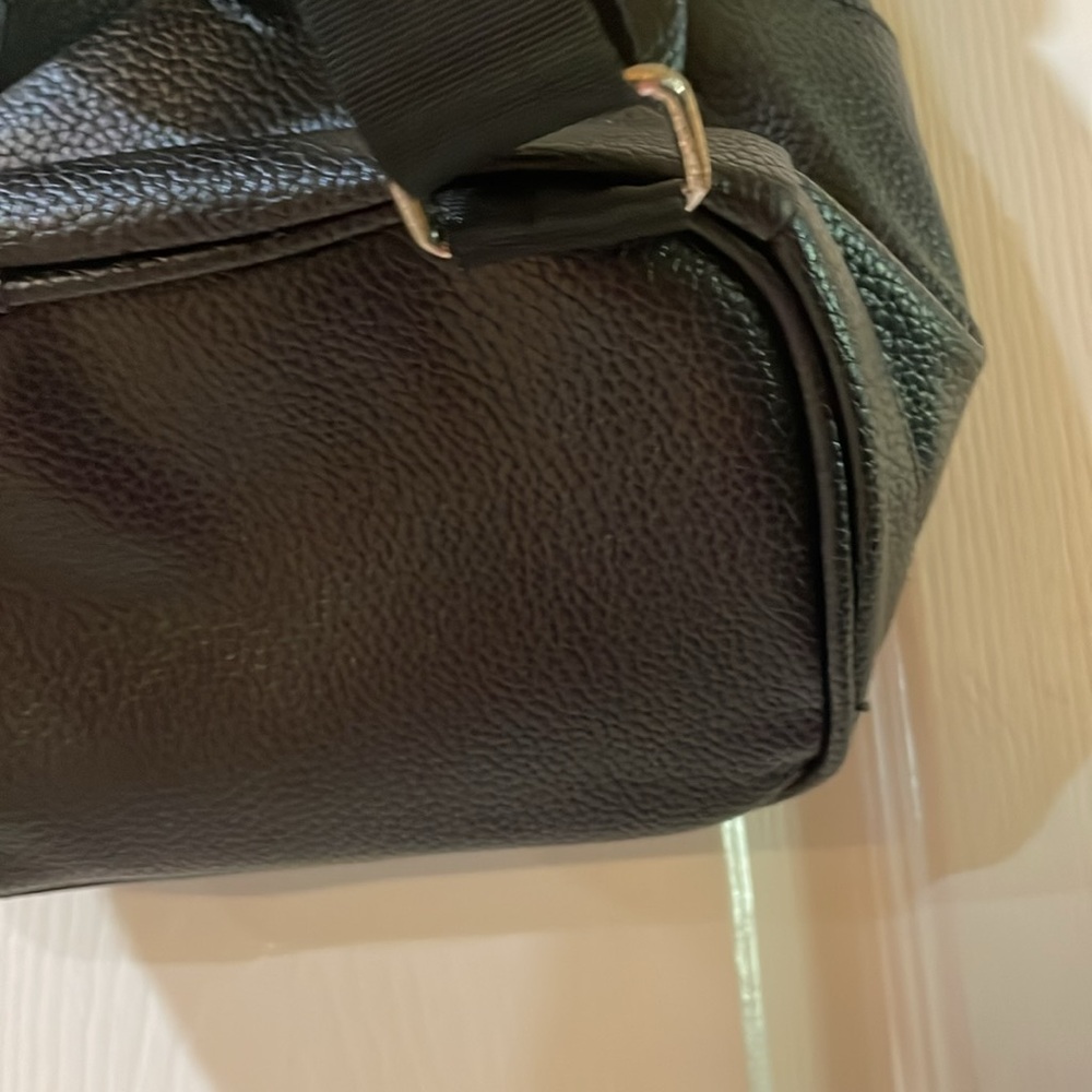 Disney Black Backpack With Sequin Ears - image 4